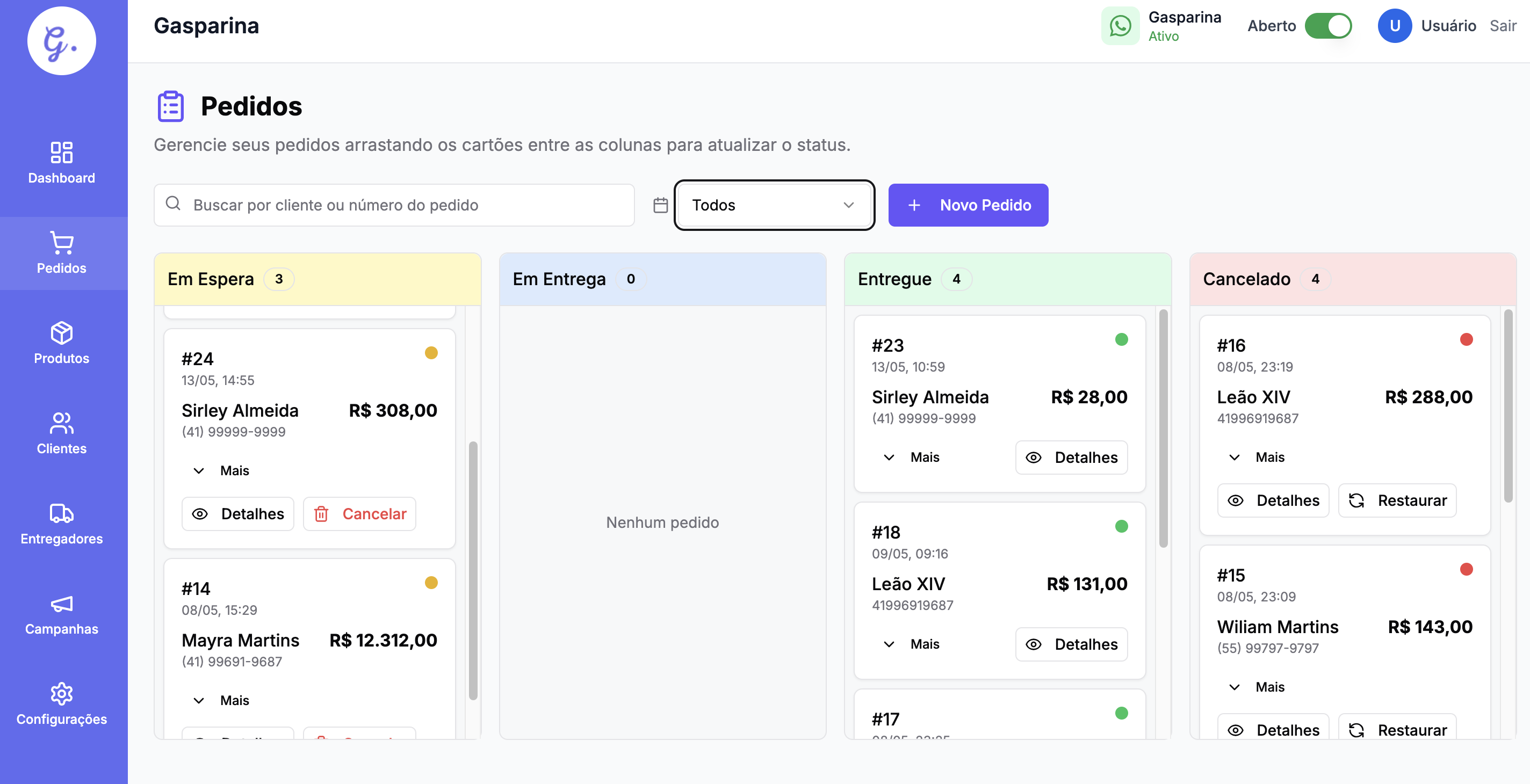 Comece a vender mais